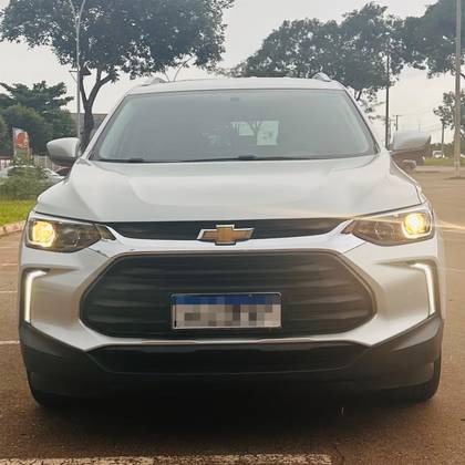 CHEVROLET TRACKER 1.0 TURBO FLEX LT AUTOMÁTICO